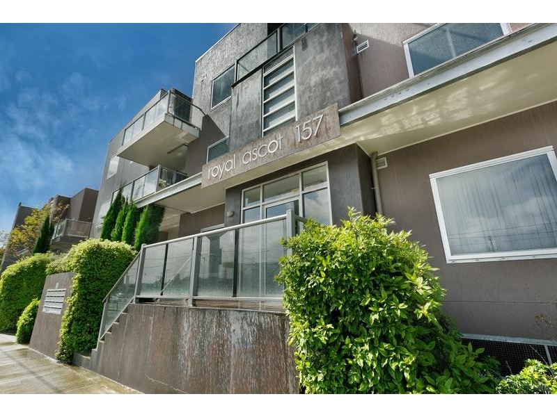22/157 Epsom Road, Ascot Vale VIC 3032