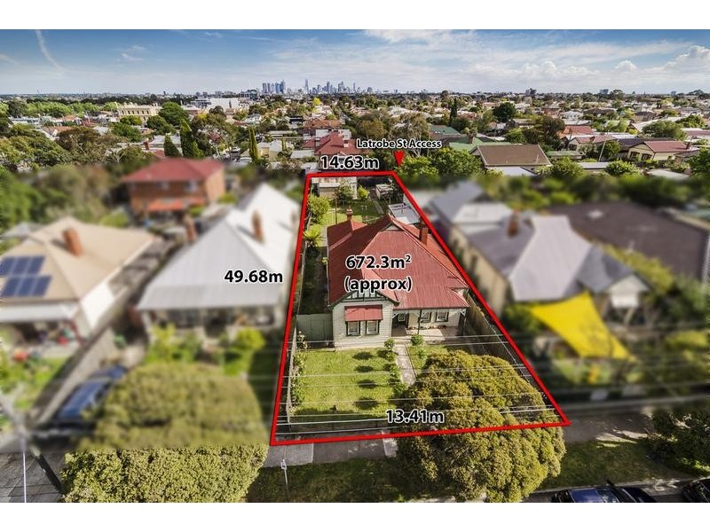 100 Mitchell Street, Brunswick VIC 3056