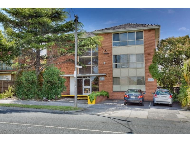 6/232 Ascot Vale Road, Ascot Vale VIC 3032