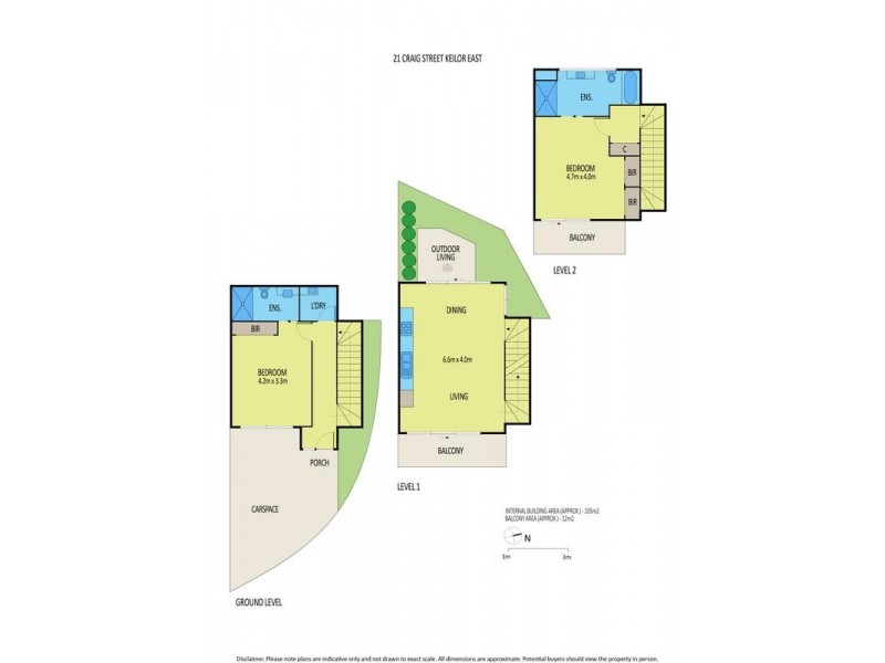 24 Craig Street, Keilor East VIC 3033