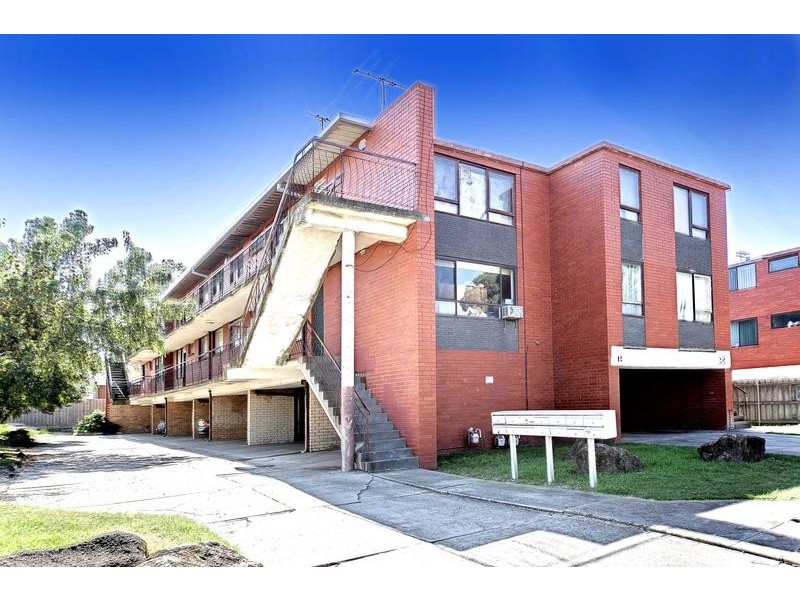 12/38 Hampton Parade, West Footscray VIC 3012