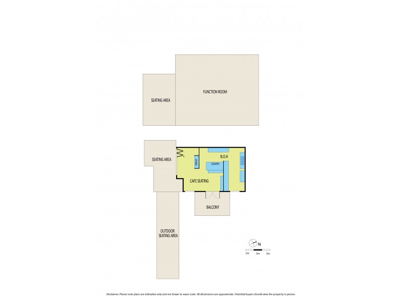 99 Shiel Street, North Melbourne VIC 3051 Floorplan