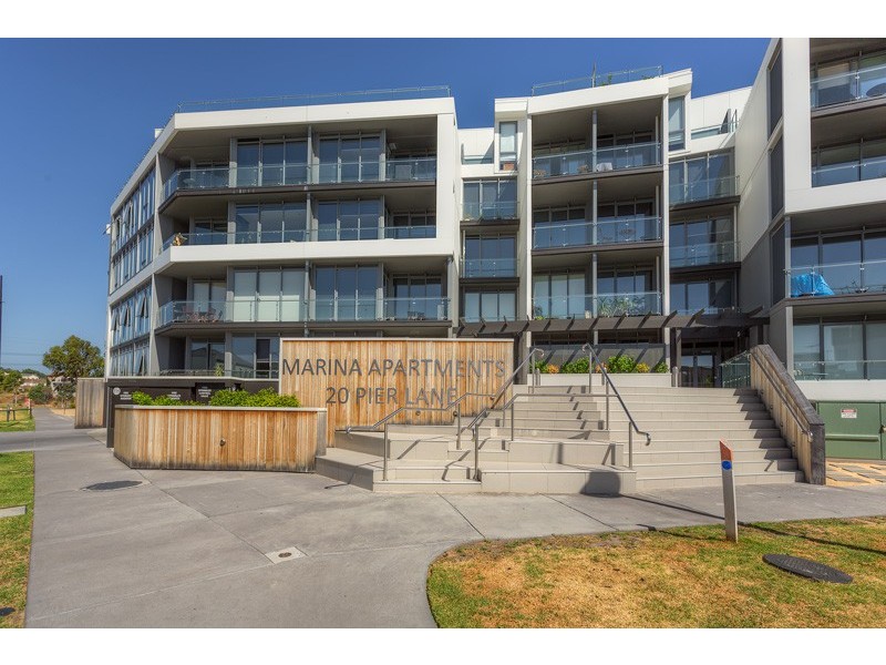 G03/20 Pier Lane, Maribyrnong VIC 3032