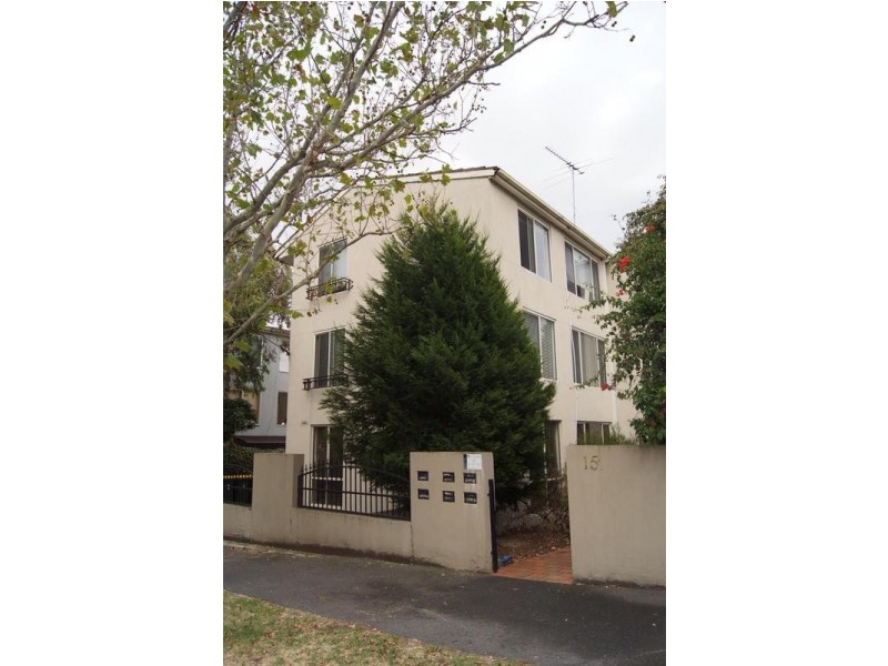 3/15 Dartford Street, Flemington VIC 3031