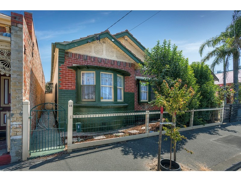 18 Collett Street, Kensington VIC 3031