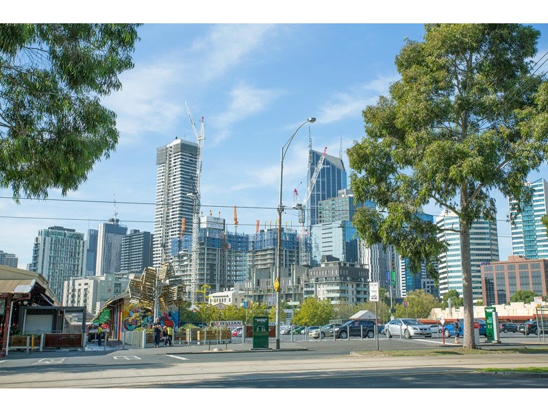 1/1 Peel Street (Cnr Harbison Lane), West Melbourne VIC 3003