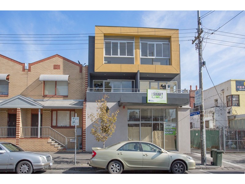 1/1 Peel Street (Cnr Harbison Lane), West Melbourne VIC 3003