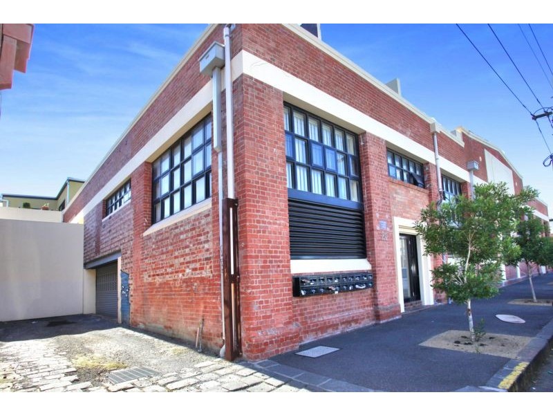 7/24 Ireland Street, West Melbourne VIC 3003