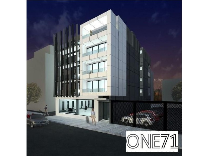 ONE71 Rosslyn Street, West Melbourne VIC 3003