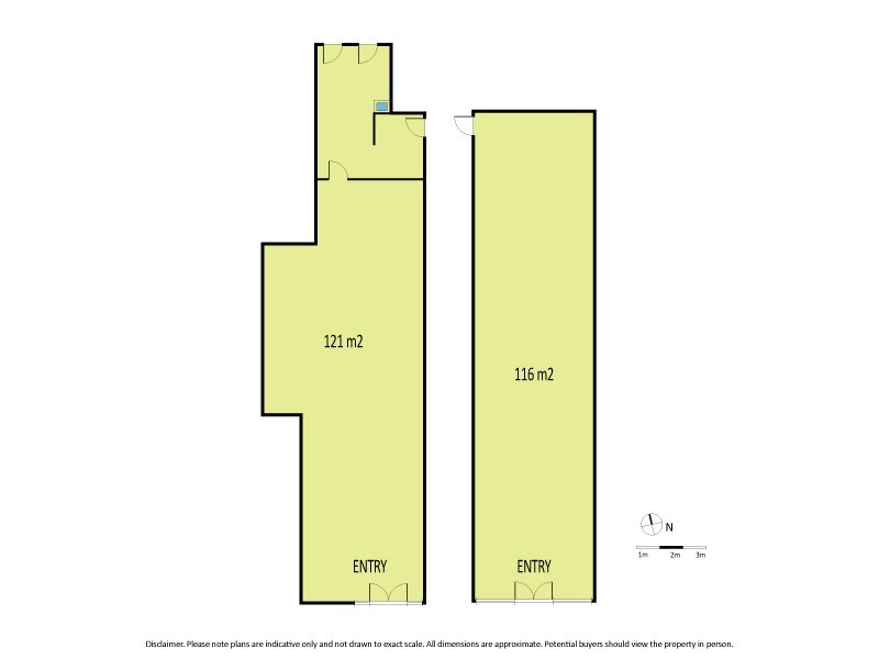 120 Maribyrnong Road, Moonee Ponds VIC 3039 Floorplan