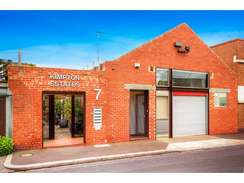 1/7 Bruce Street, Kensington VIC 3031