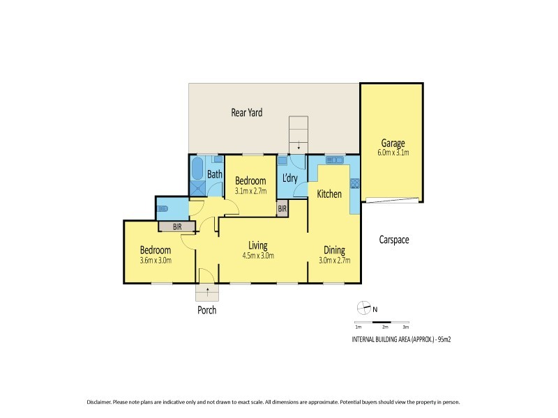 2/12 Pascoe Street, Pascoe Vale VIC 3044 Floorplan