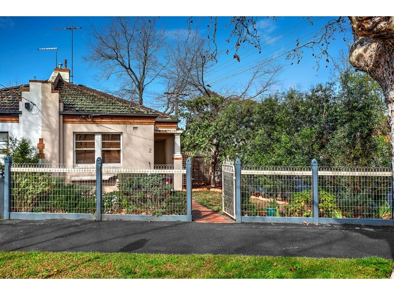 2 Farnham Street, Flemington VIC 3031