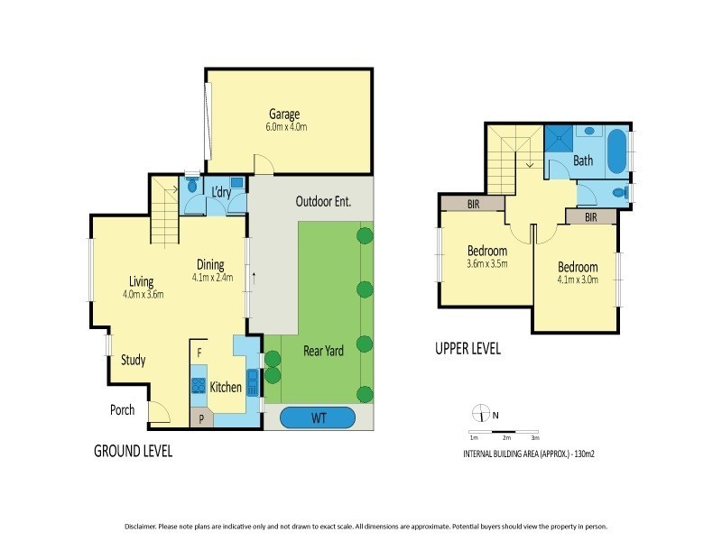 2/35 Hart Street, Airport West VIC 3042 Floorplan
