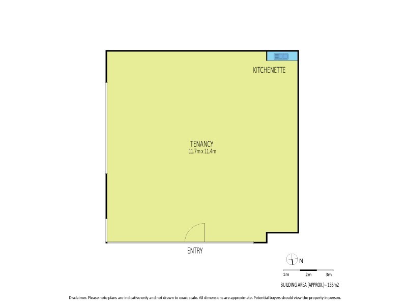 249 Racecourse Road, Kensington VIC 3031 Floorplan