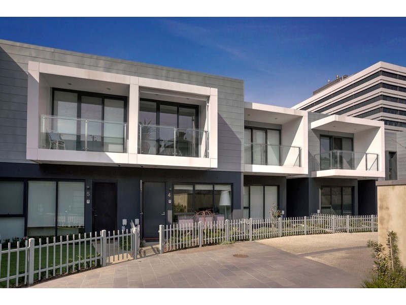 4/38 Walker Street, Parkville VIC 3052