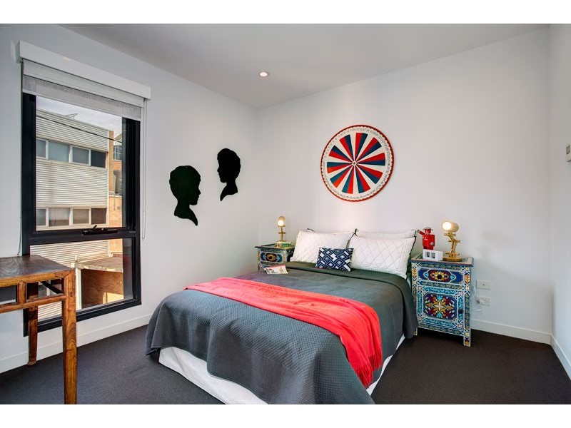 4/38 Walker Street, Parkville VIC 3052