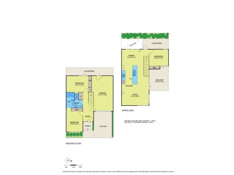 33 Hillsdale Avenue, Maribyrnong VIC 3032 Floorplan