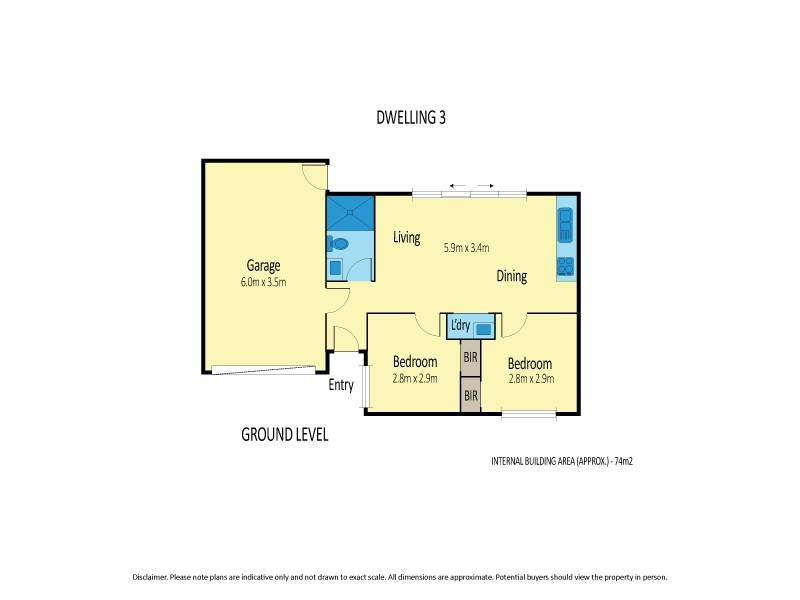 2-4/882 Pascoe Vale Road, Glenroy VIC 3046