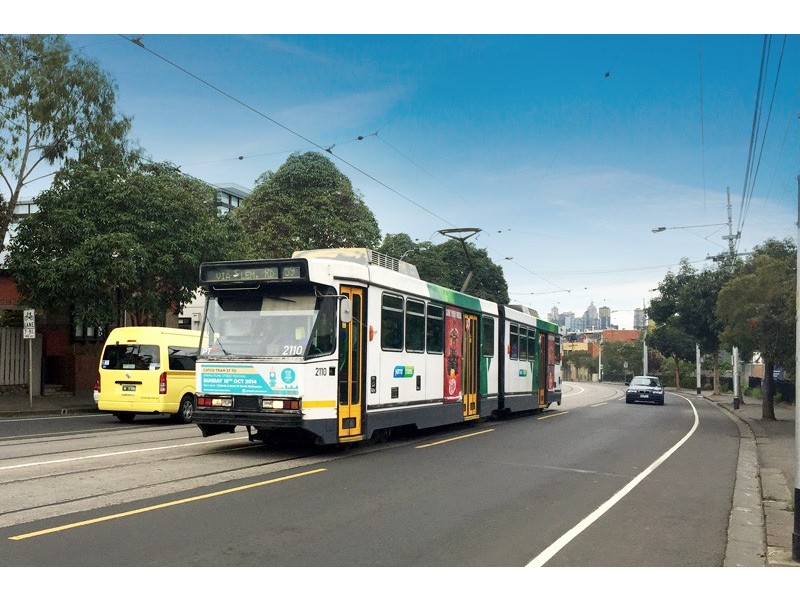 4/121 Wellington Street, Flemington VIC 3031