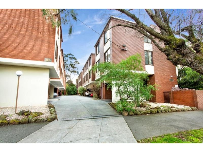 4/121 Wellington Street, Flemington VIC 3031