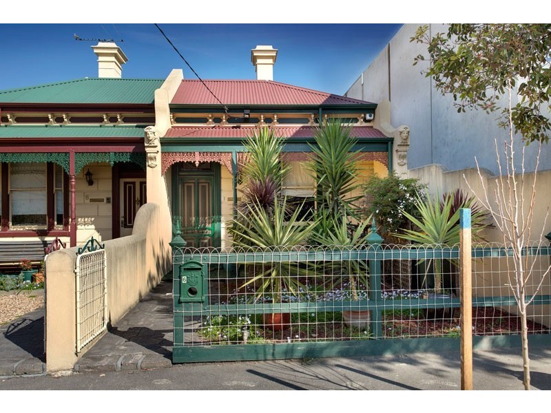 6 Bruce Street, Kensington VIC 3031