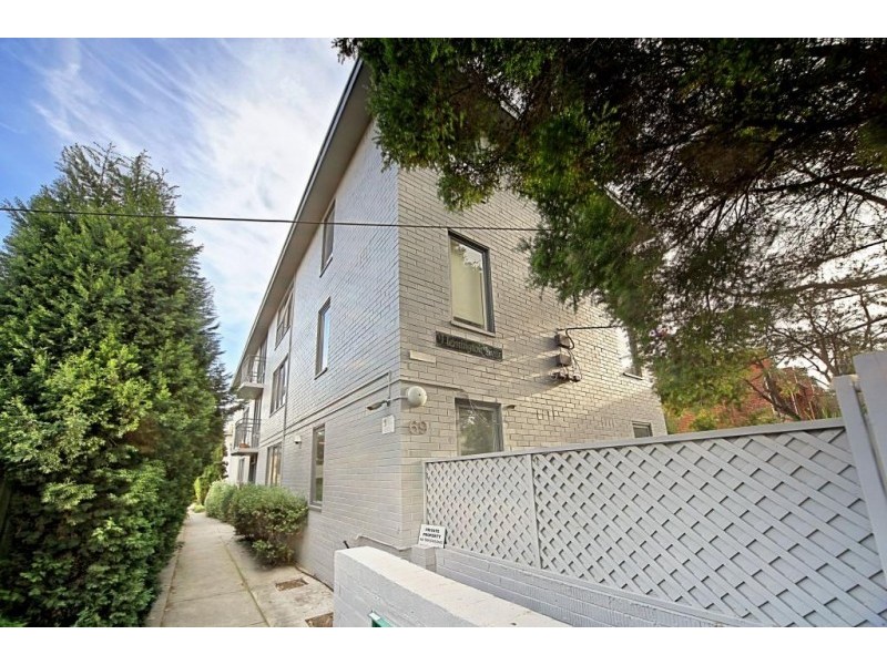 9/69 Edinburgh Street, Flemington VIC 3031