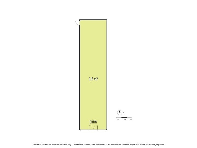 118 Maribyrnong Road, Moonee Ponds VIC 3039 Floorplan