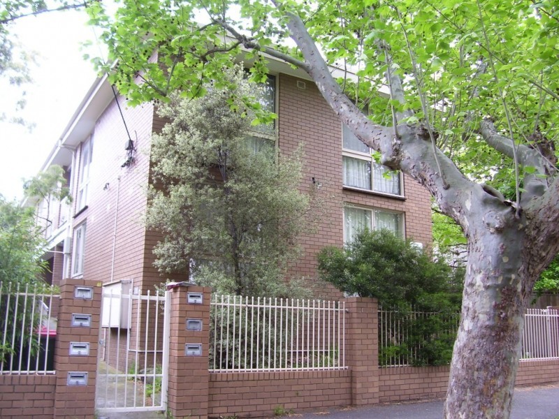 5/11 Chatham Street, Flemington VIC 3031
