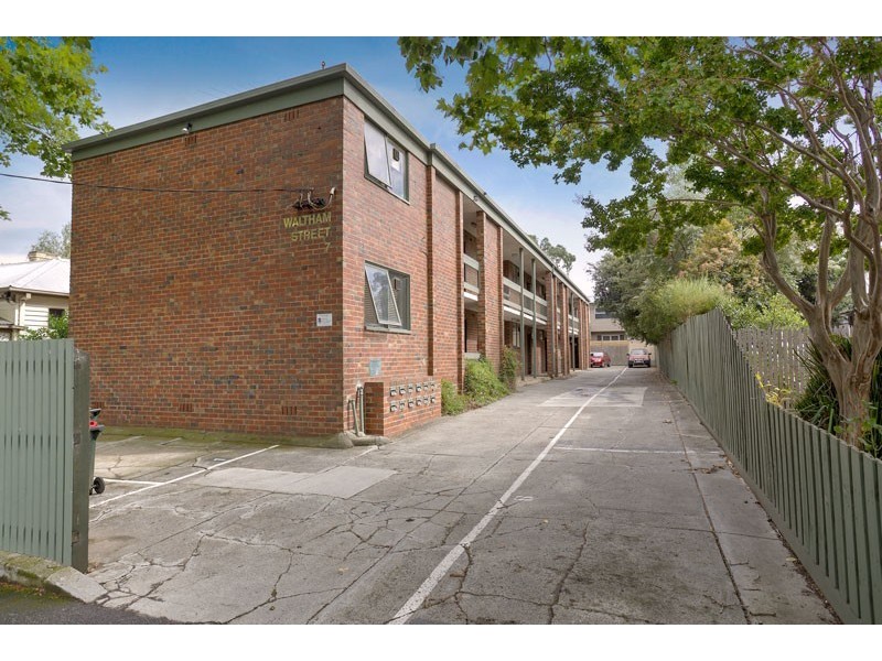 12/7 Waltham Street, Flemington VIC 3031