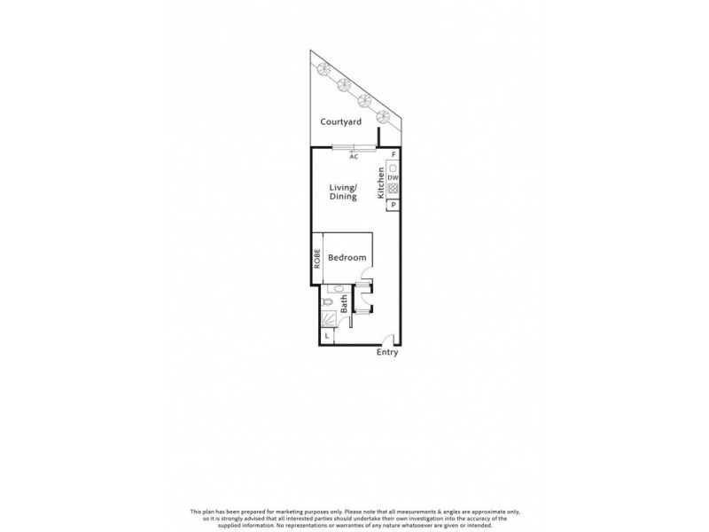 2/50 Rosslyn Street, West Melbourne VIC 3003