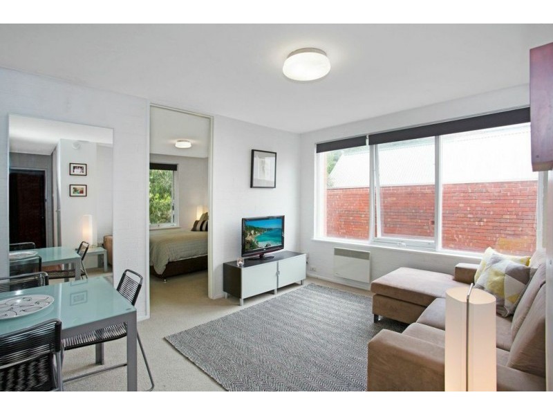 5/48 Farnham Street, Flemington VIC 3031