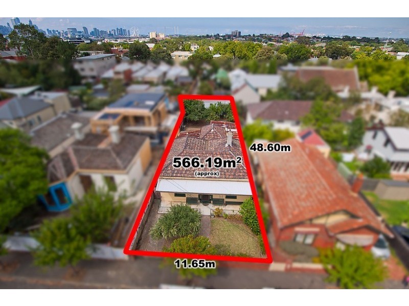 32 Eltham Street, Flemington VIC 3031