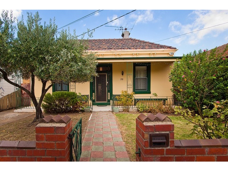 32 Eltham Street, Flemington VIC 3031