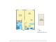 10/7 Waltham Street, Flemington VIC 3031 Floorplan