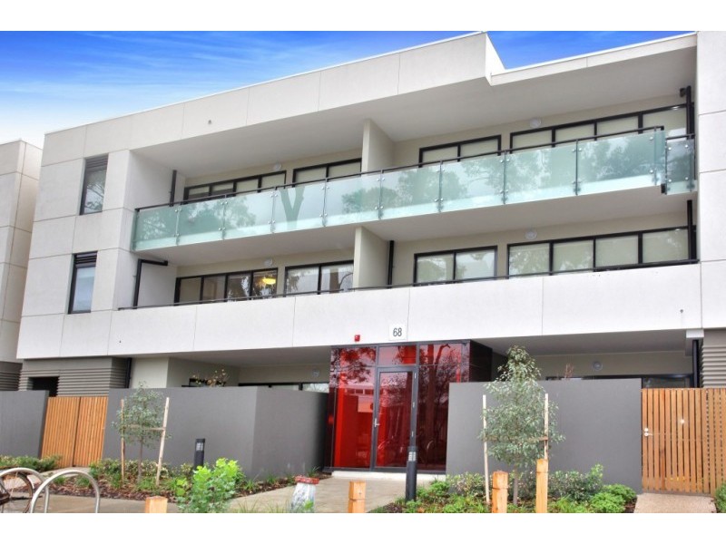 206/68 Altona Street, Kensington VIC 3031