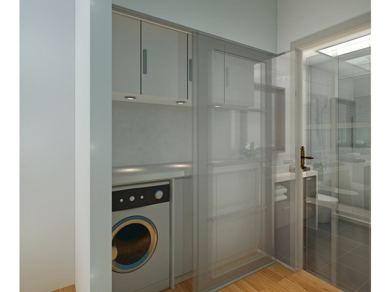 204/45 Danks Lane, Kensington VIC 3031