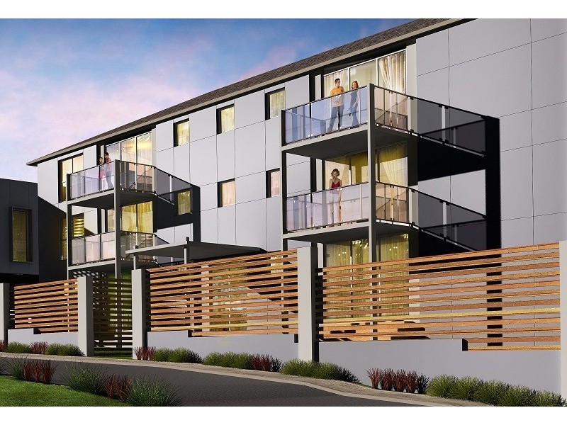 204/45 Danks Lane, Kensington VIC 3031