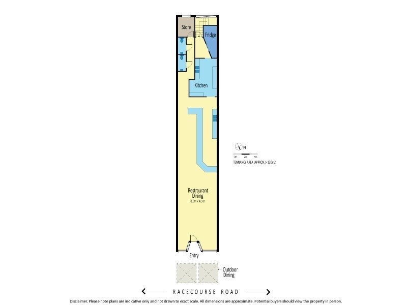 Kensington VIC 3031 Floorplan