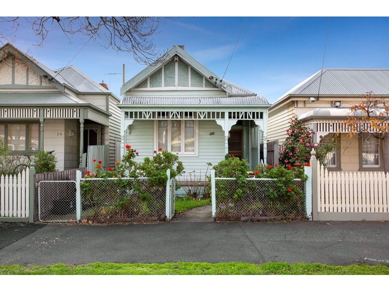 22 Dover Street, Flemington VIC 3031