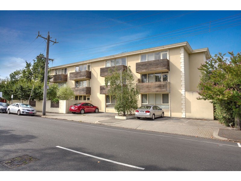6/55 Wellington Street, Flemington VIC 3031