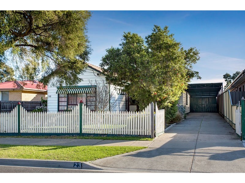 23 Wyong Street, Keilor East VIC 3033