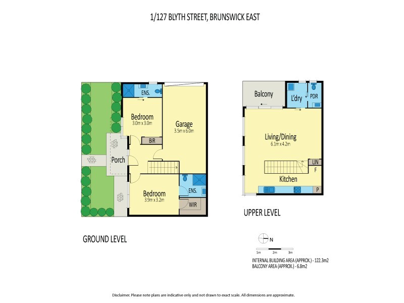 127 Blyth Street, Brunswick East VIC 3057