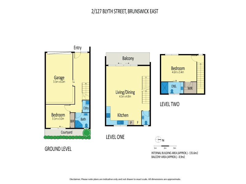 127 Blyth Street, Brunswick East VIC 3057