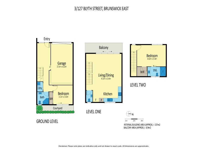 127 Blyth Street, Brunswick East VIC 3057