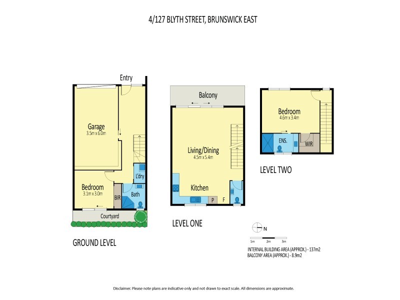 127 Blyth Street, Brunswick East VIC 3057