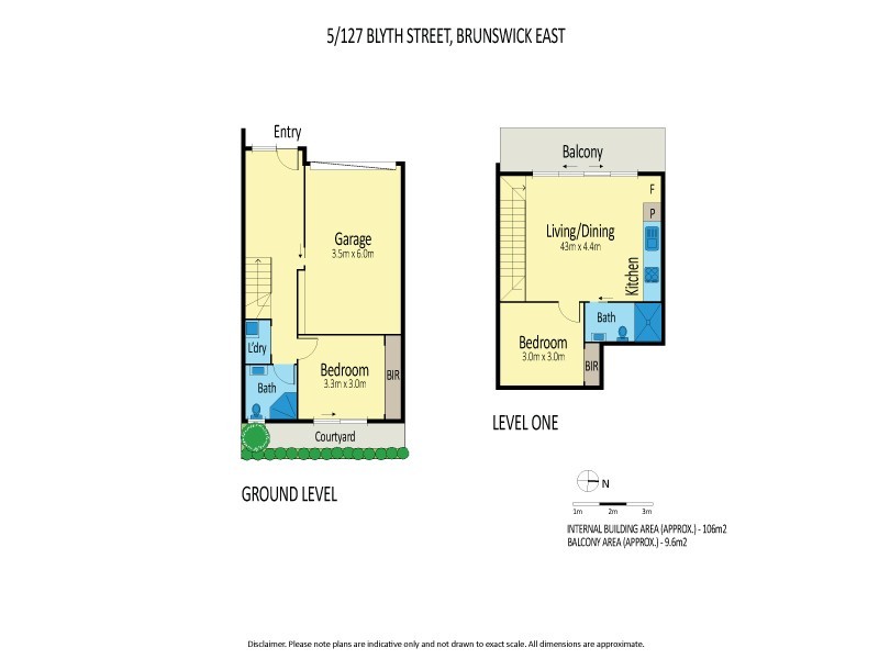 127 Blyth Street, Brunswick East VIC 3057