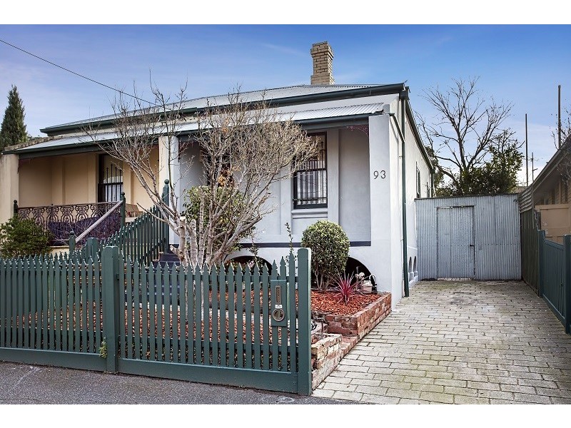 93 Shields Street, Flemington VIC 3031
