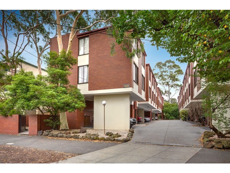 3/119 Wellington Street, Flemington VIC 3031