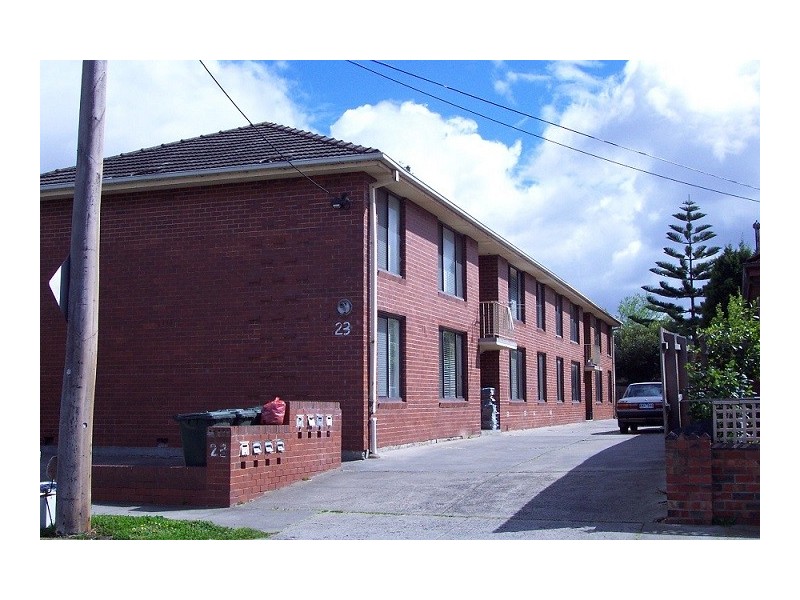 5/23 Salisbury Street, Moonee Ponds VIC 3039